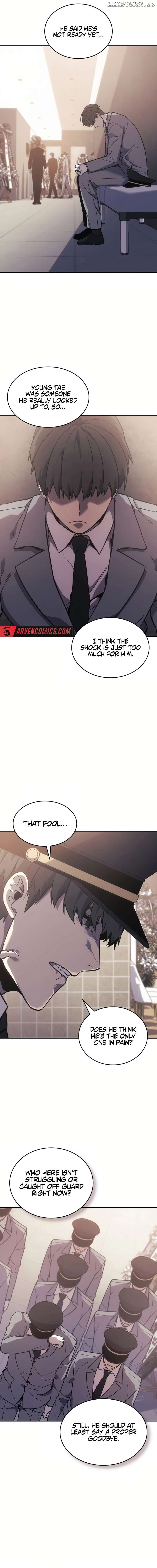 The Fire Fighter Chapter 24 - page 9
