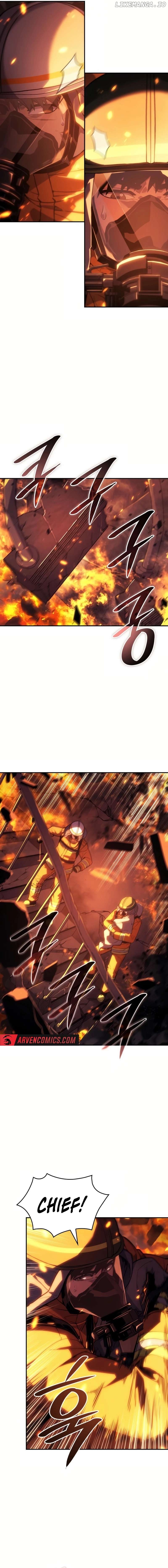 The Fire Fighter Chapter 23 - page 11