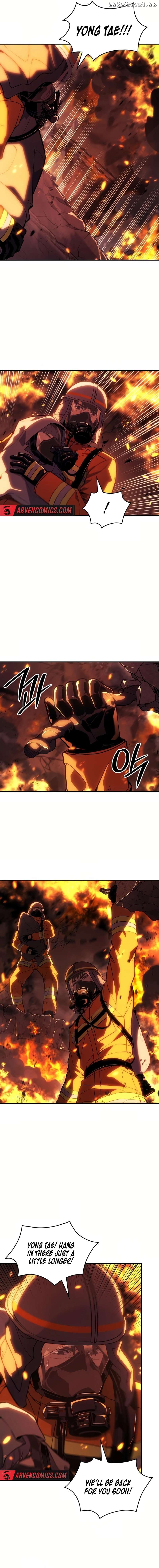 The Fire Fighter Chapter 23 - page 13