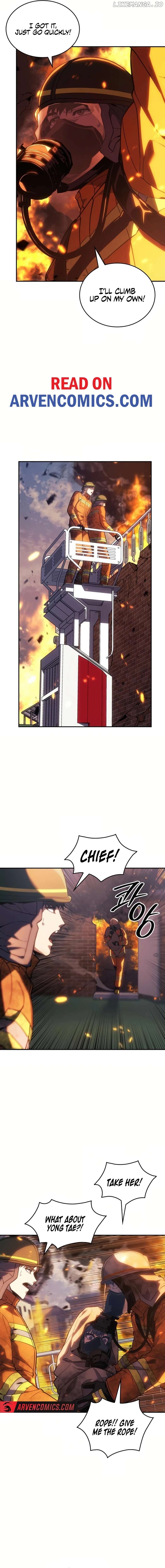 The Fire Fighter Chapter 23 - page 14