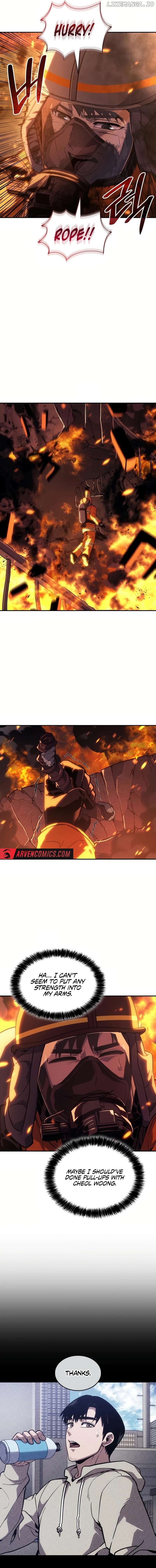 The Fire Fighter Chapter 23 - page 15