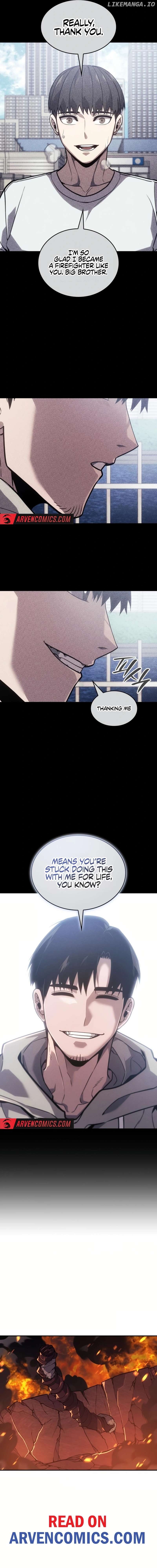 The Fire Fighter Chapter 23 - page 17