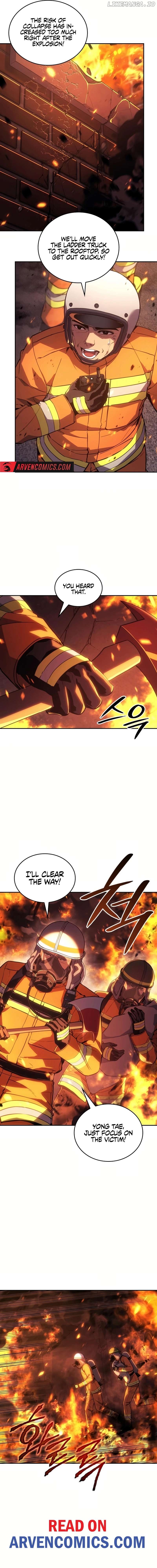 The Fire Fighter Chapter 23 - page 3