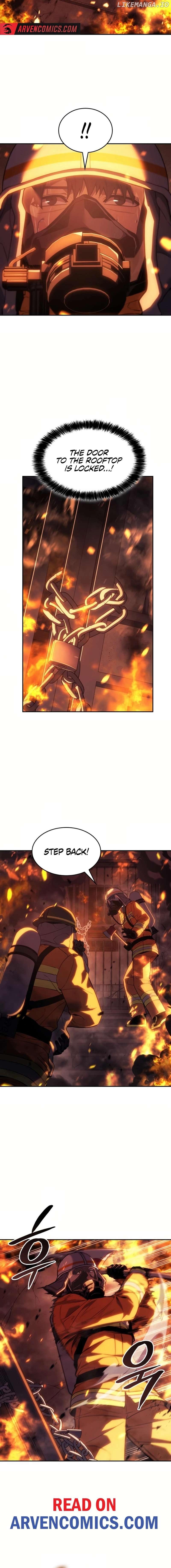 The Fire Fighter Chapter 23 - page 5