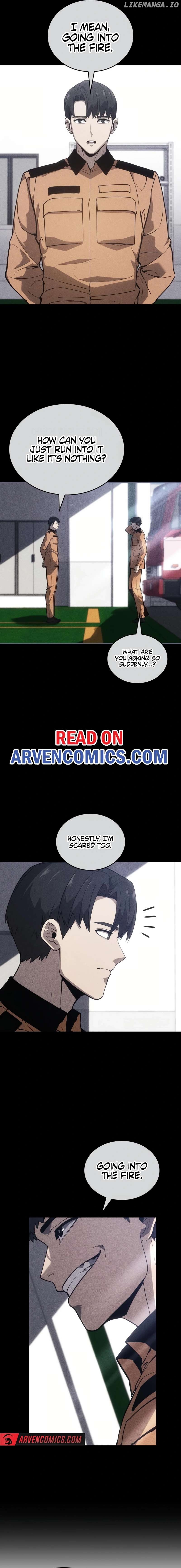 The Fire Fighter Chapter 23 - page 7