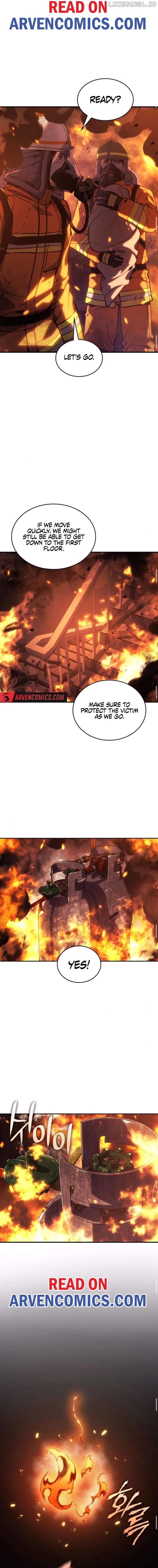 The Fire Fighter Chapter 22 - page 12