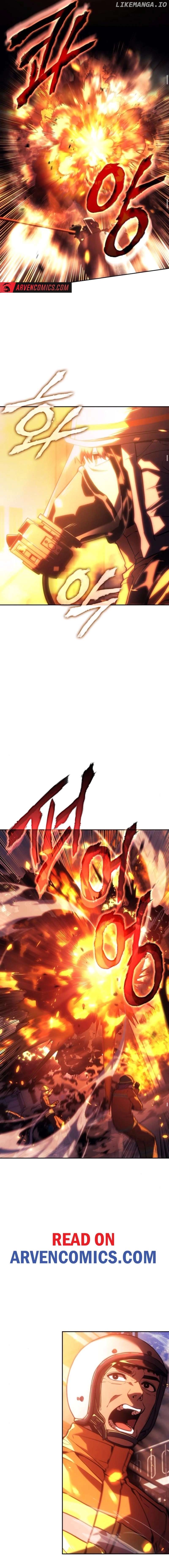 The Fire Fighter Chapter 22 - page 13
