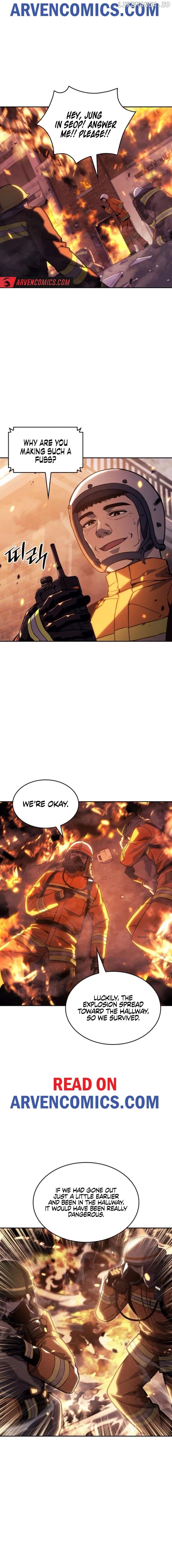The Fire Fighter Chapter 22 - page 15
