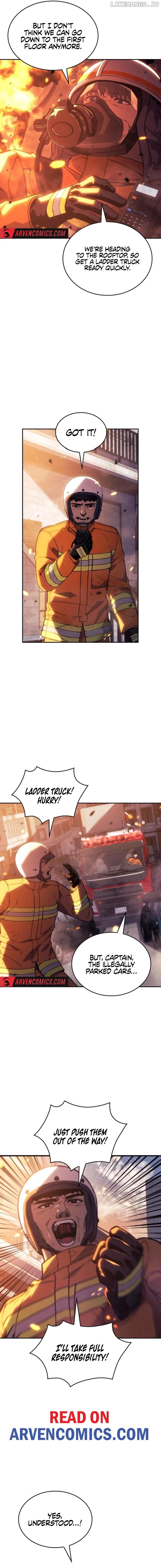 The Fire Fighter Chapter 22 - page 16