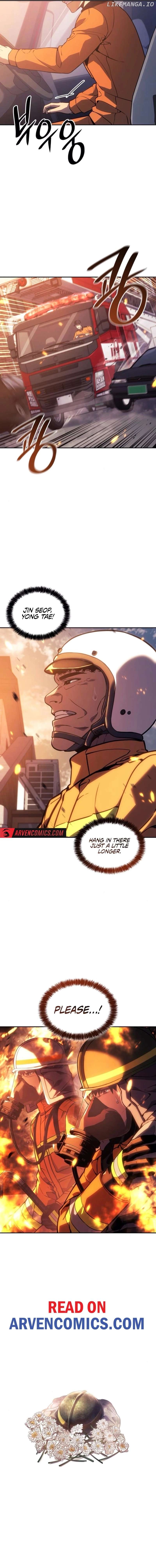 The Fire Fighter Chapter 22 - page 17