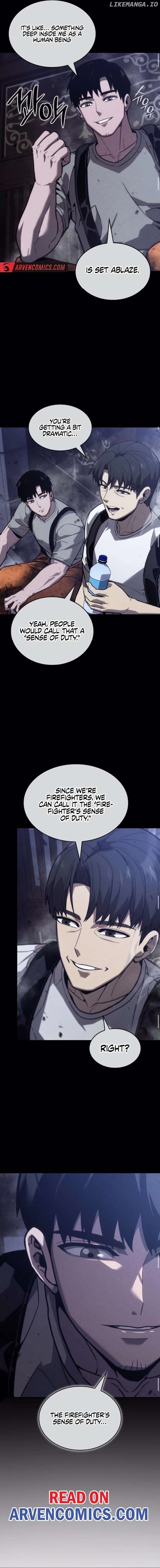 The Fire Fighter Chapter 22 - page 7