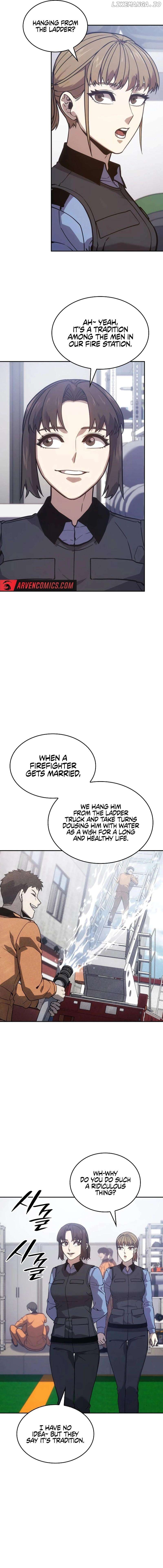 The Fire Fighter Chapter 20 - page 11