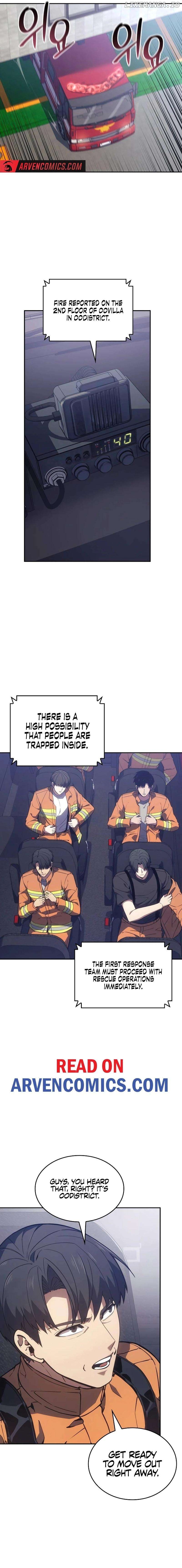 The Fire Fighter Chapter 20 - page 13