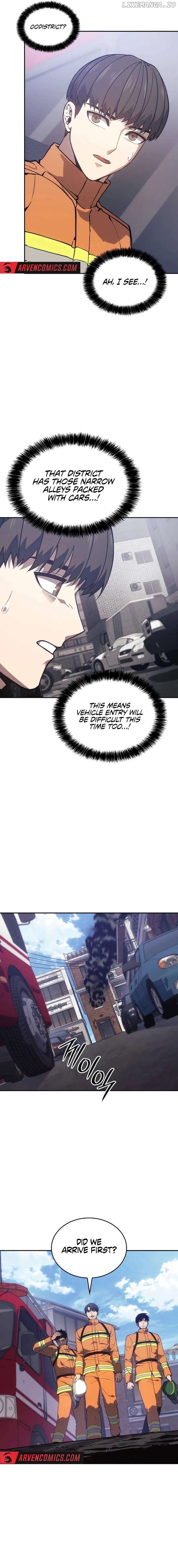 The Fire Fighter Chapter 20 - page 14