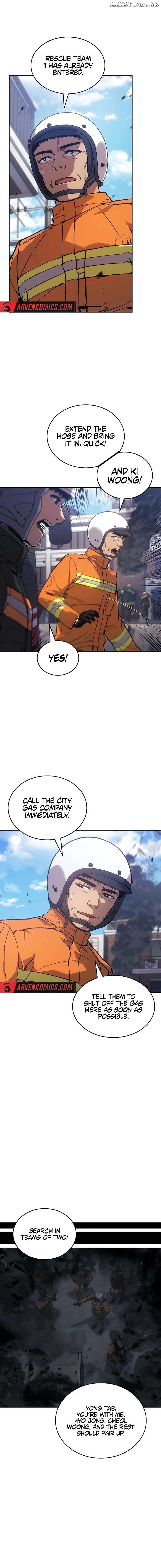 The Fire Fighter Chapter 20 - page 16