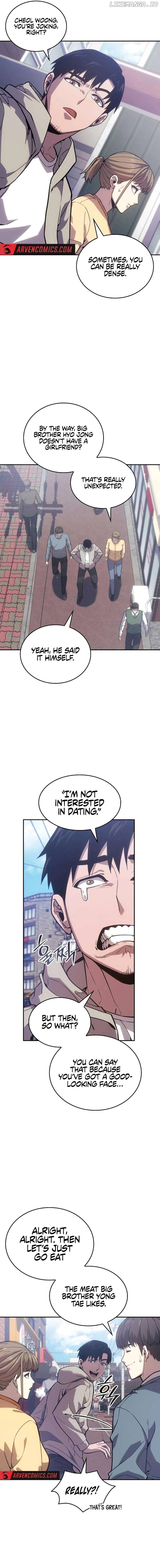 The Fire Fighter Chapter 20 - page 4