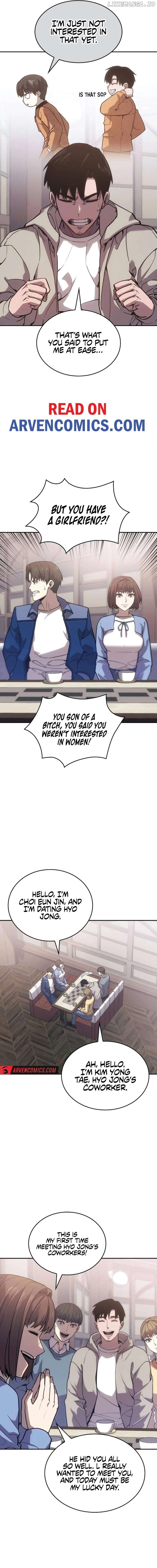 The Fire Fighter Chapter 20 - page 7