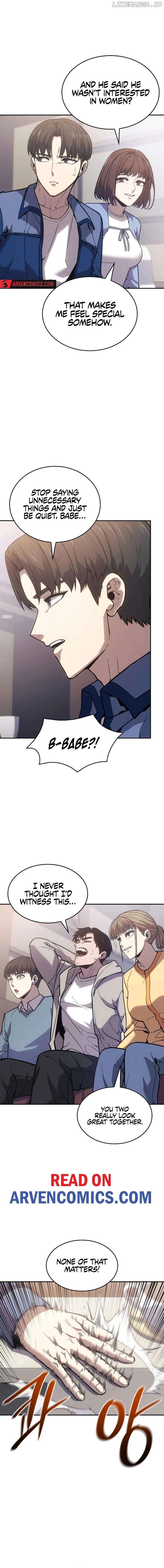 The Fire Fighter Chapter 20 - page 8
