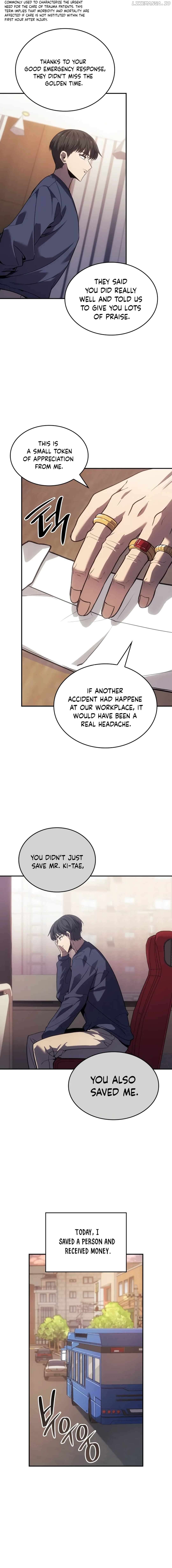 The Fire Fighter Chapter 2 - page 10
