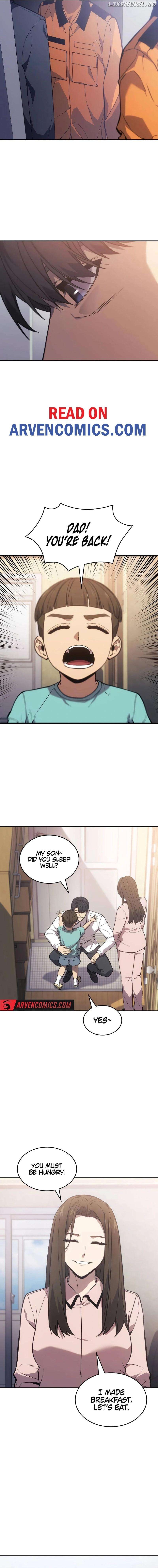 The Fire Fighter Chapter 19 - page 10