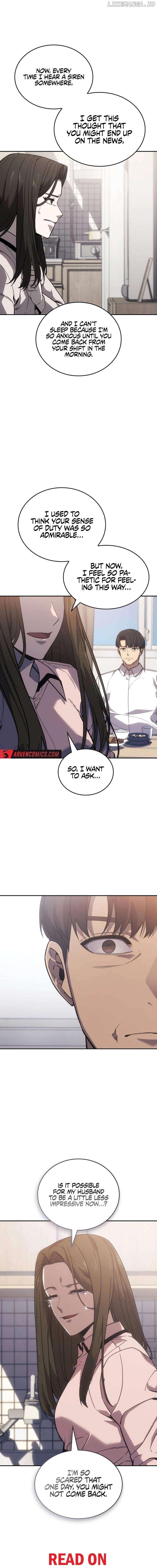 The Fire Fighter Chapter 19 - page 14