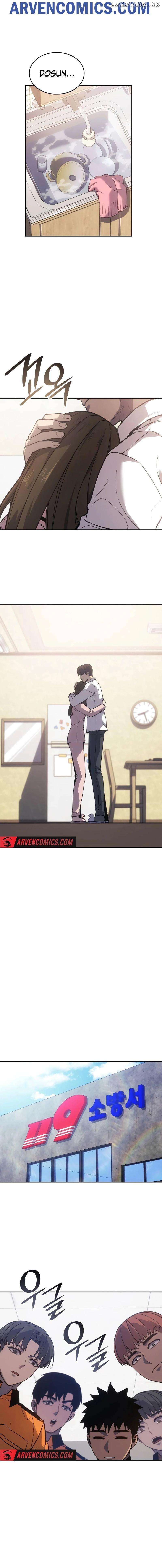 The Fire Fighter Chapter 19 - page 15