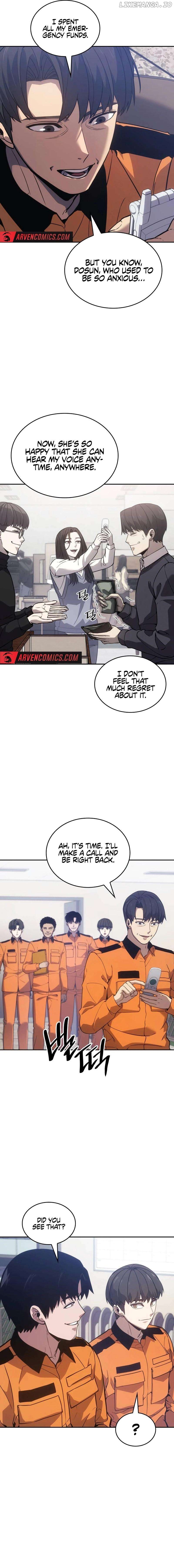 The Fire Fighter Chapter 19 - page 17