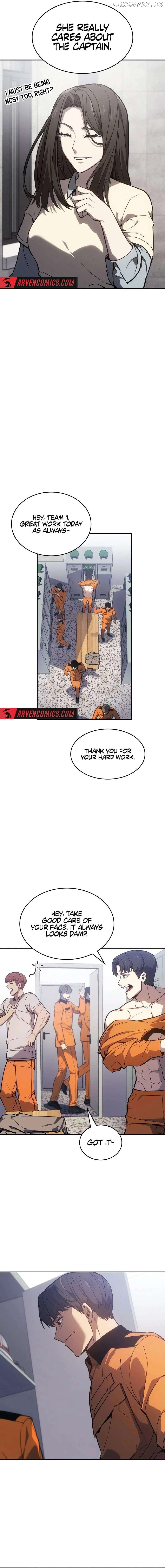 The Fire Fighter Chapter 19 - page 9