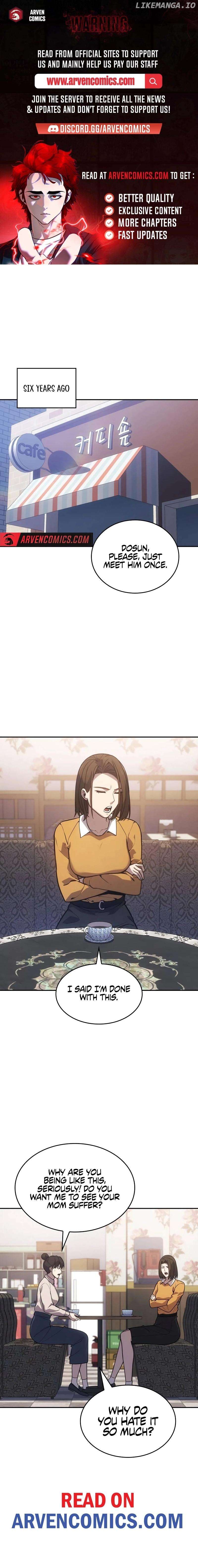 The Fire Fighter Chapter 18 - page 1