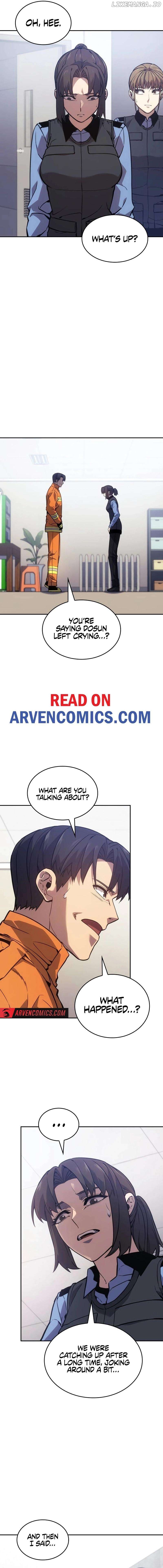 The Fire Fighter Chapter 18 - page 12
