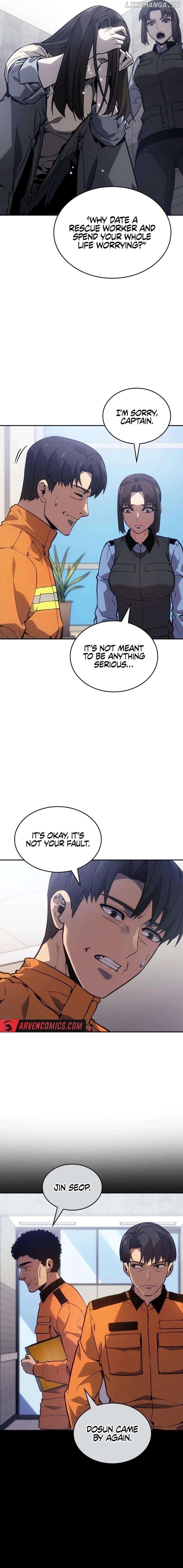 The Fire Fighter Chapter 18 - page 13