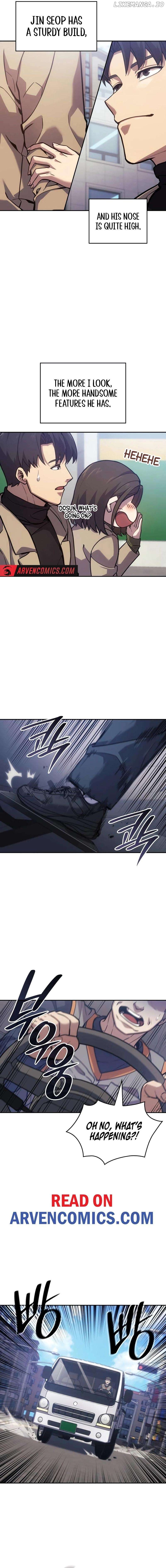 The Fire Fighter Chapter 18 - page 15
