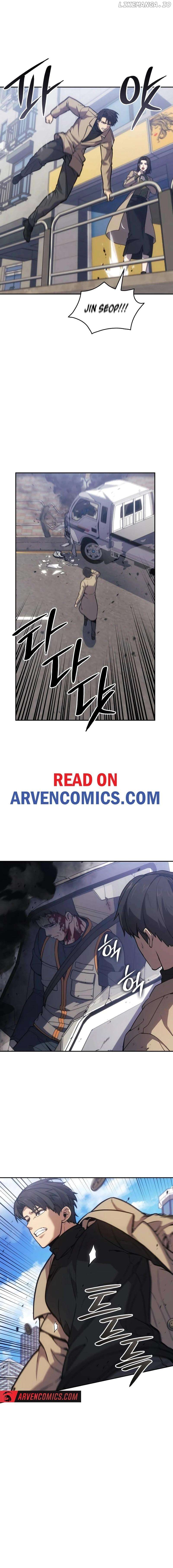 The Fire Fighter Chapter 18 - page 17
