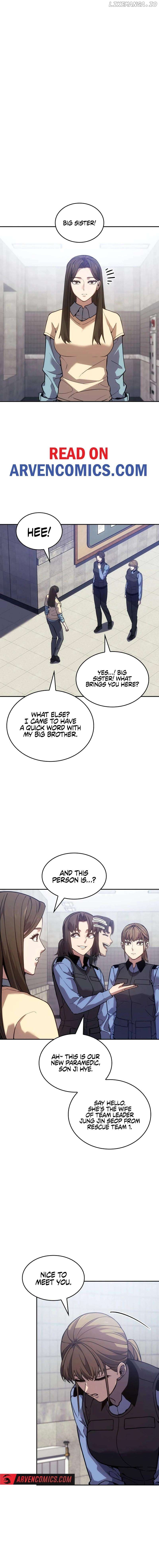 The Fire Fighter Chapter 17 - page 11