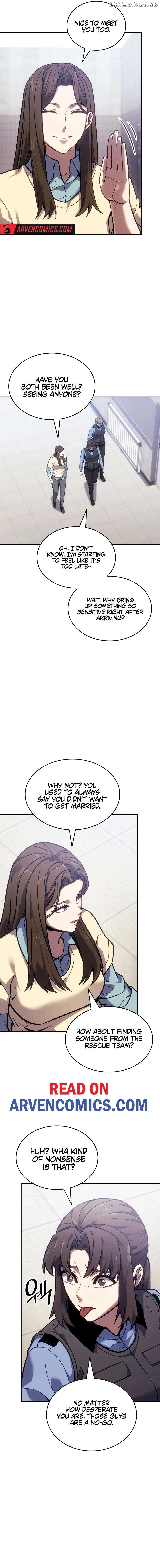 The Fire Fighter Chapter 17 - page 12