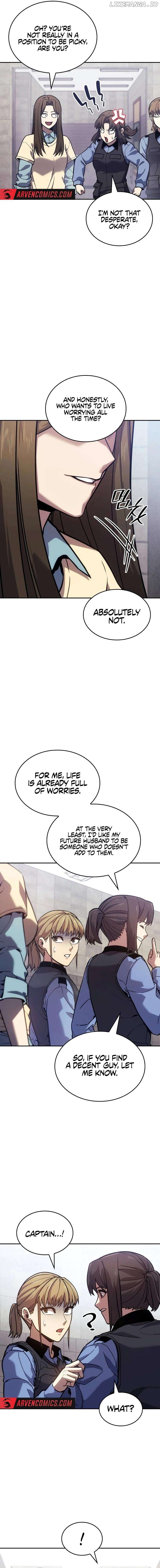 The Fire Fighter Chapter 17 - page 13