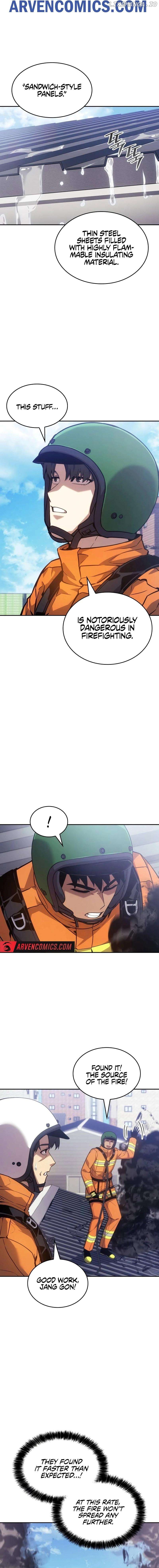 The Fire Fighter Chapter 17 - page 16