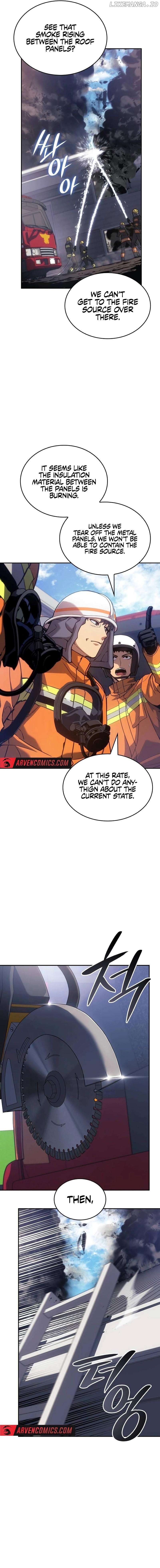 The Fire Fighter Chapter 17 - page 2