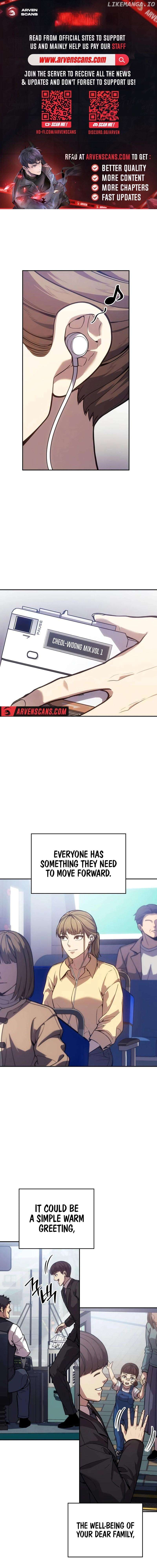 The Fire Fighter Chapter 16 - page 1