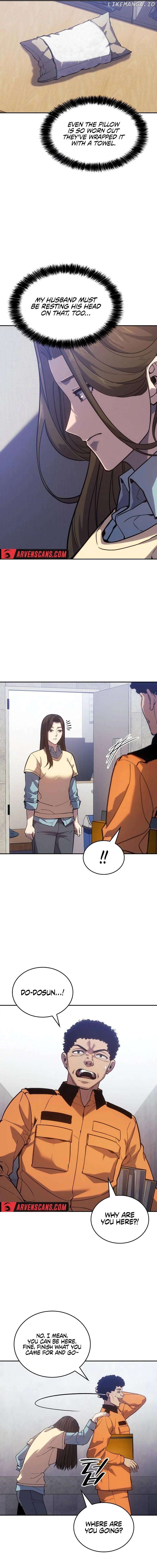 The Fire Fighter Chapter 16 - page 11