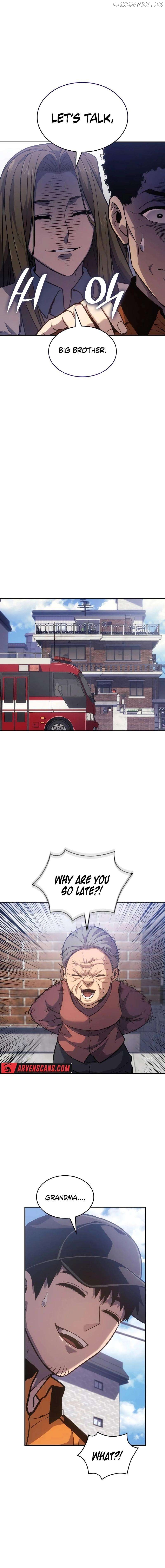 The Fire Fighter Chapter 16 - page 12