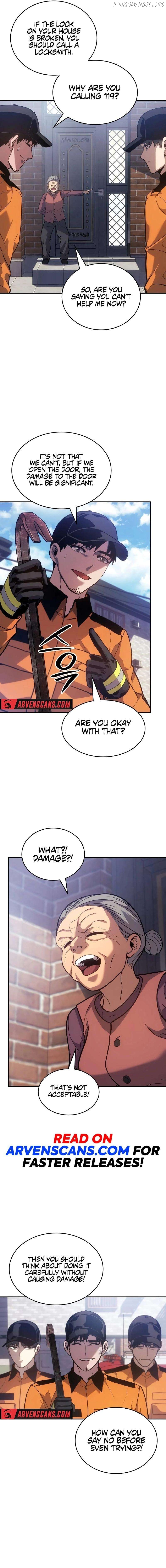 The Fire Fighter Chapter 16 - page 13