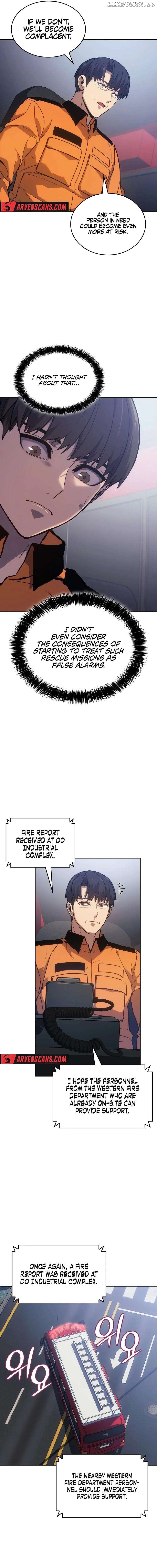 The Fire Fighter Chapter 16 - page 16