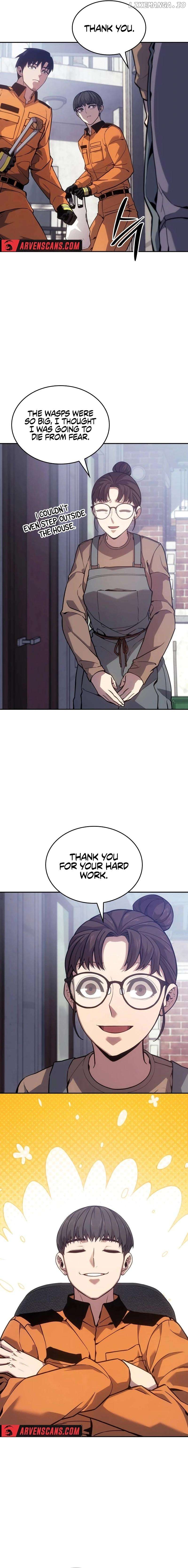 The Fire Fighter Chapter 16 - page 4