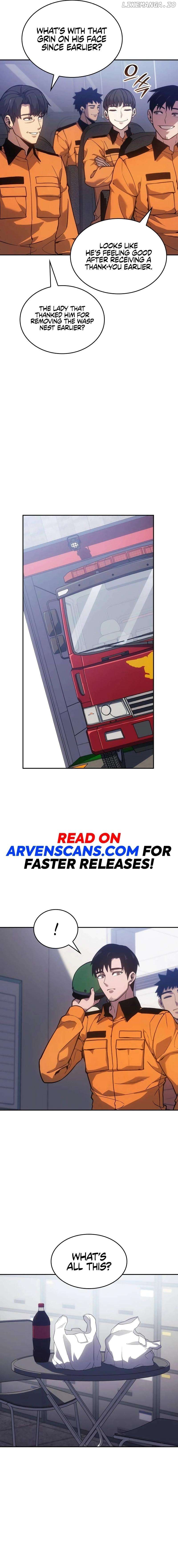 The Fire Fighter Chapter 16 - page 5