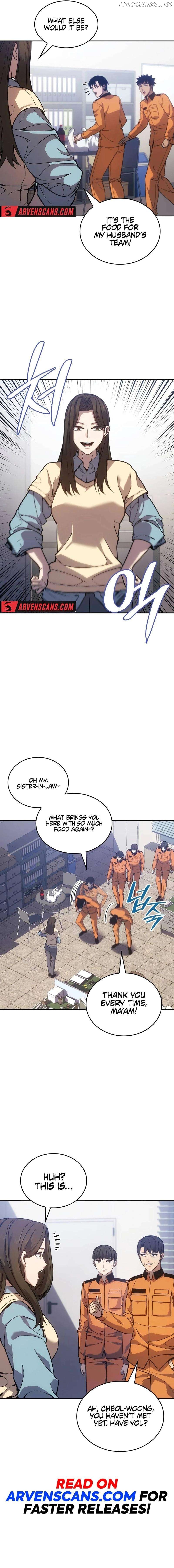 The Fire Fighter Chapter 16 - page 6