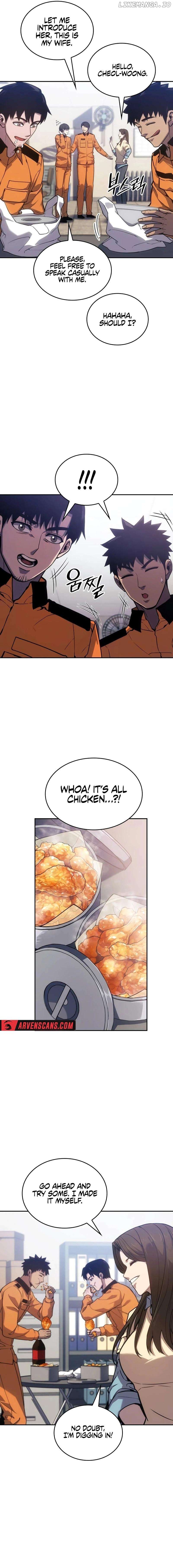 The Fire Fighter Chapter 16 - page 7