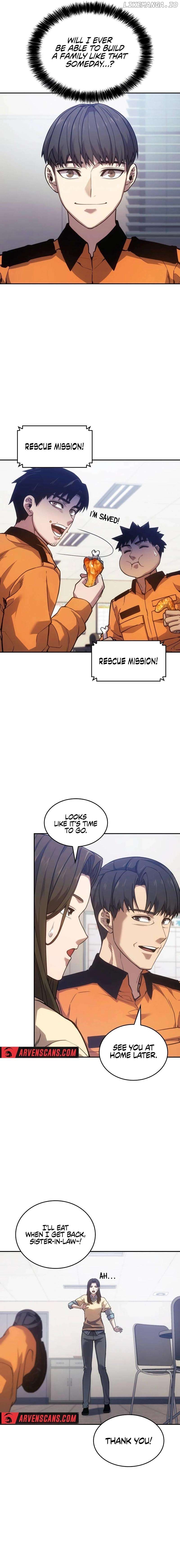 The Fire Fighter Chapter 16 - page 9