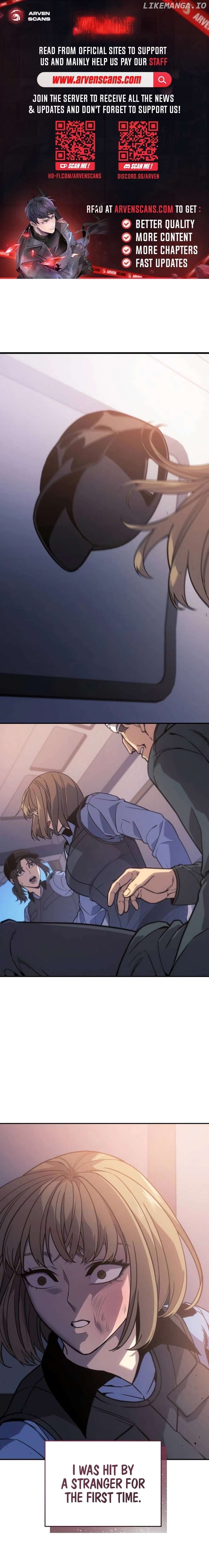The Fire Fighter Chapter 15 - page 1
