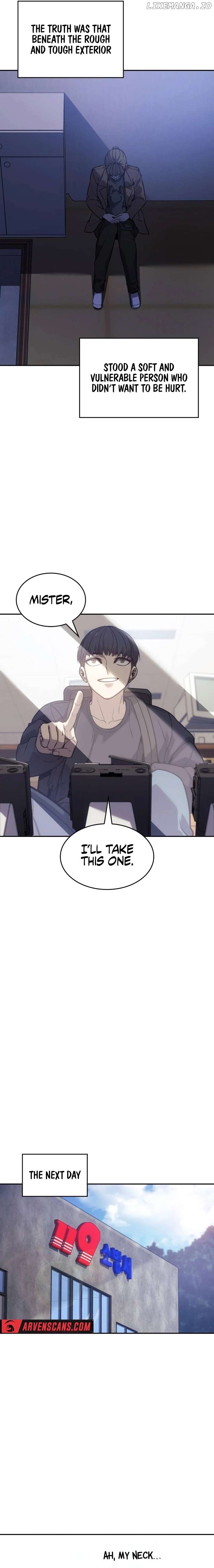 The Fire Fighter Chapter 15 - page 18
